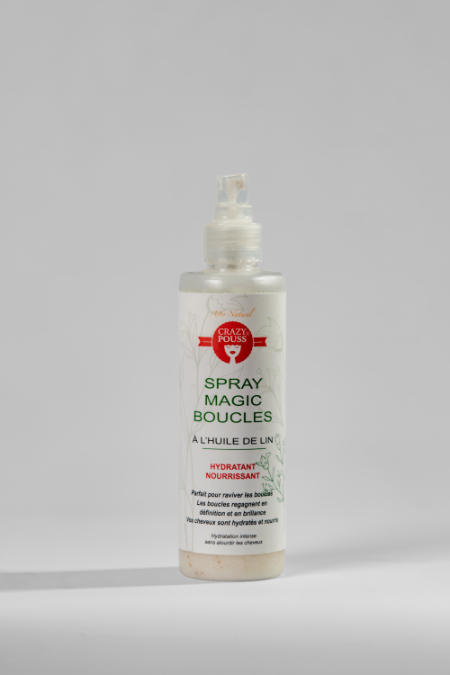 Spray Magic Boucles