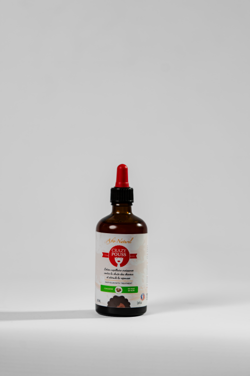 Lotion capillaire croissance