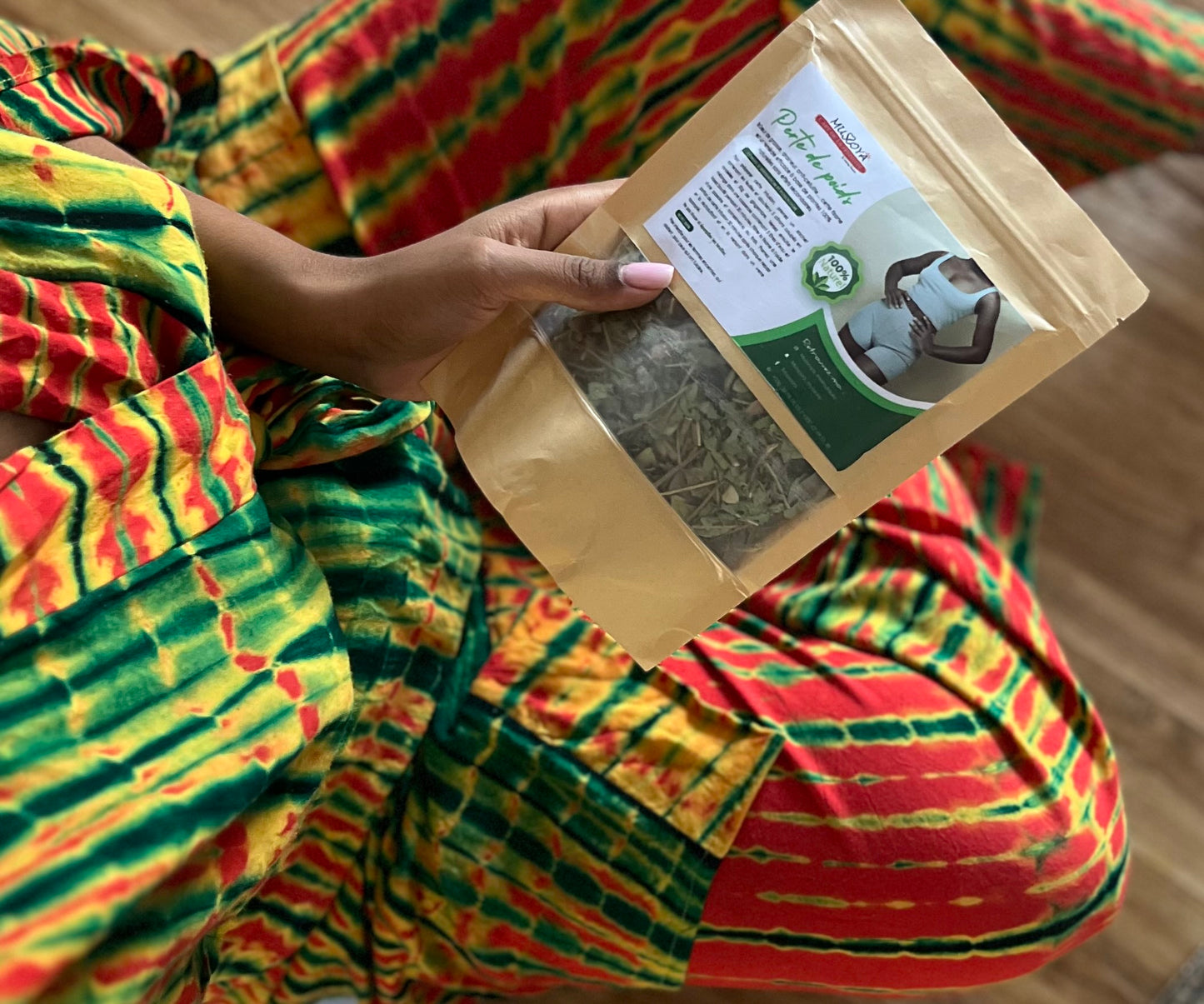 Tisane Perte de Poids - Brûle Graisse
