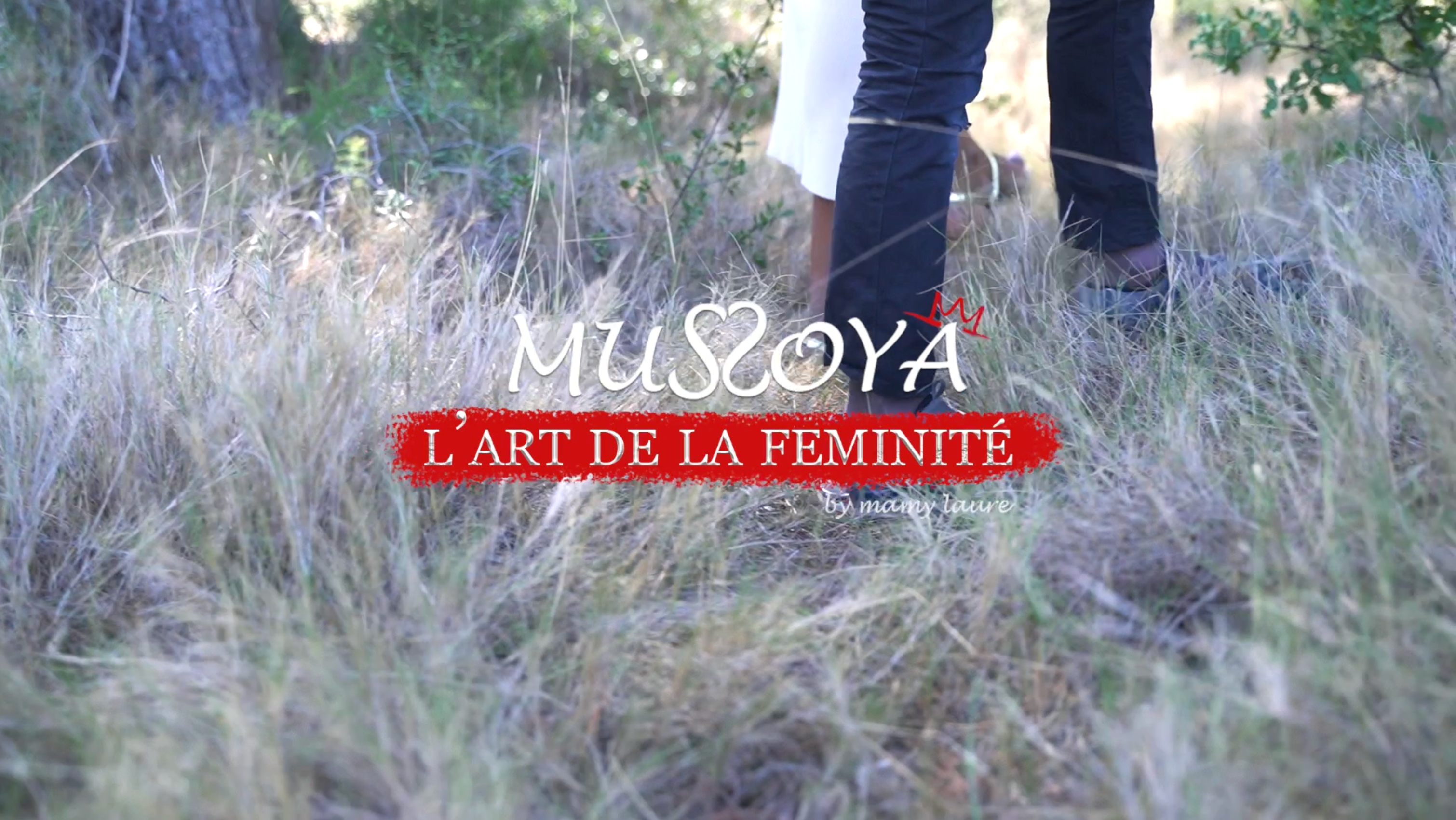 Charger la vidéo : Vidéo présentation Mussoya Mamy Laure