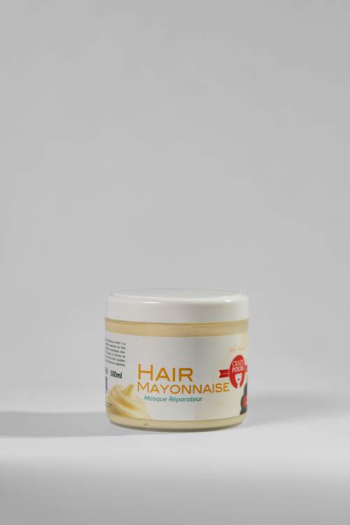HAIR MAYONNAISE