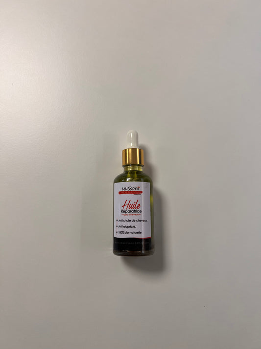Huile Réparatrice pour Cheveux
